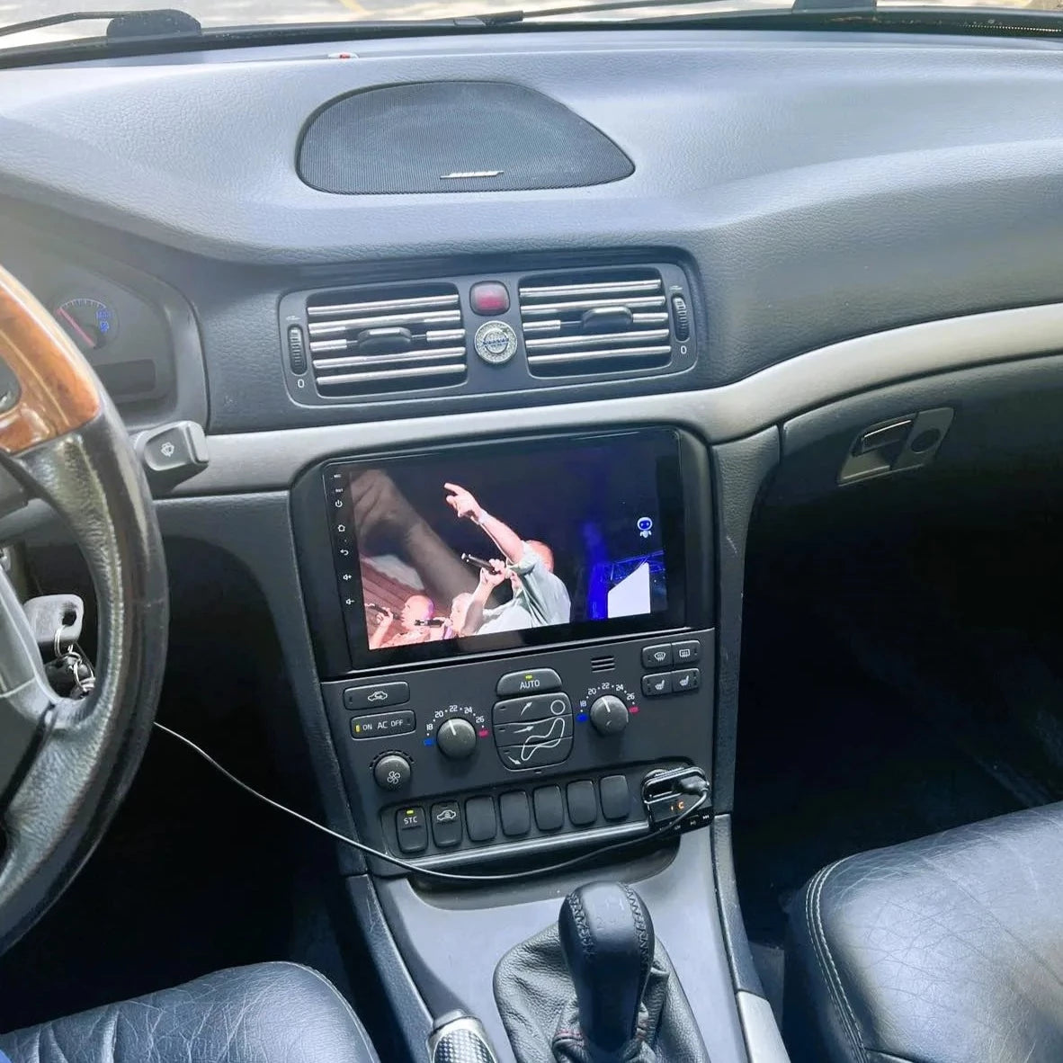 Volvo S80 | 1998-2008 | Android Screen