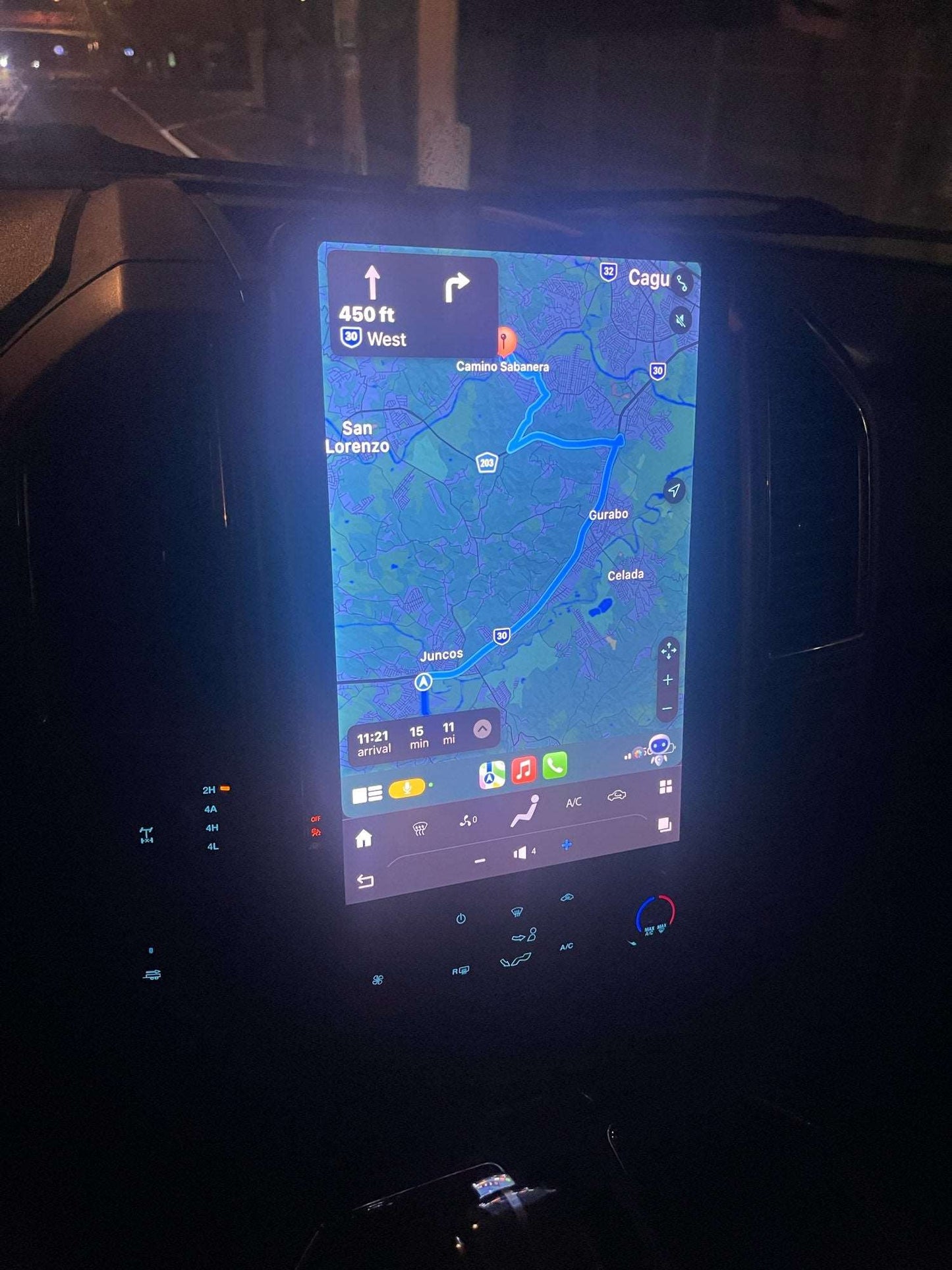 Ford F150 F250 F350 | 2015-2022 | Android Screen | Tesla Style