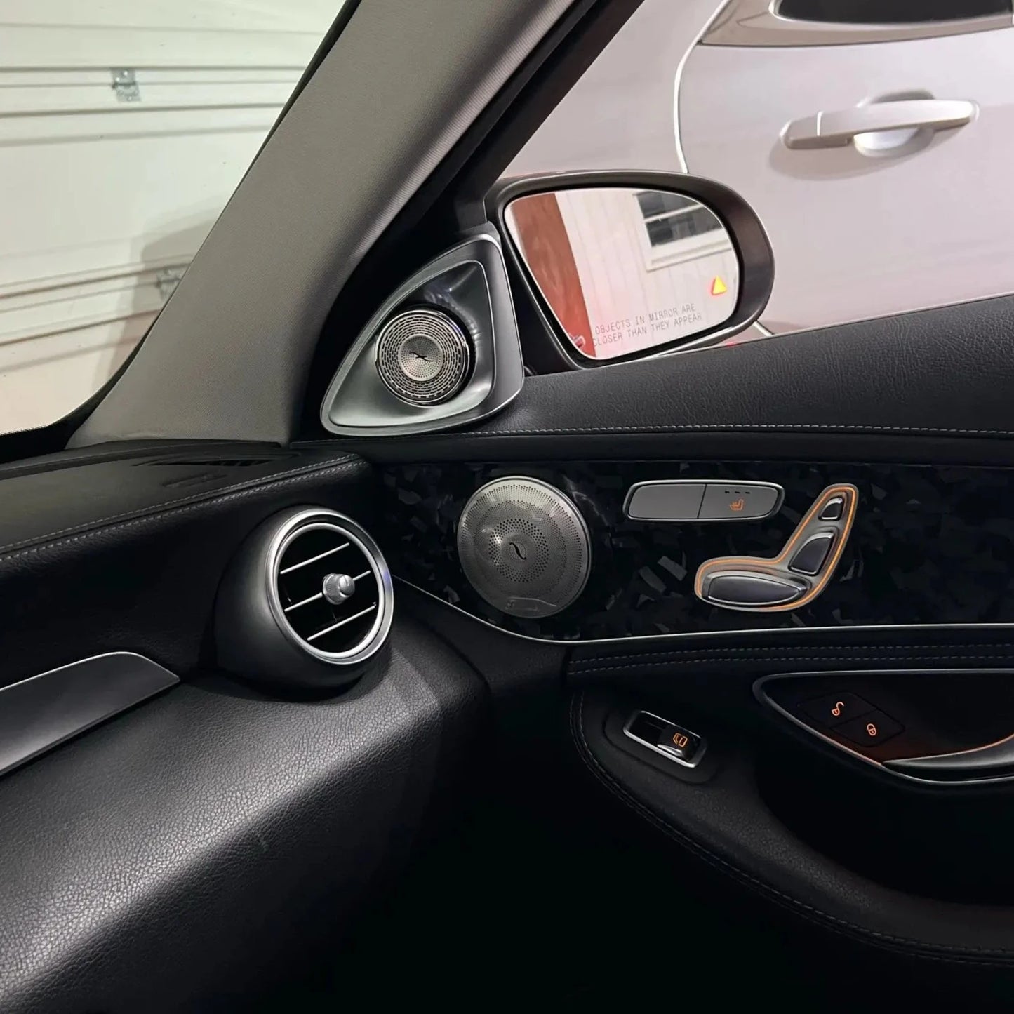 Mercedes-Benz C Class | W205 W206 | Ambient Lighting Kit