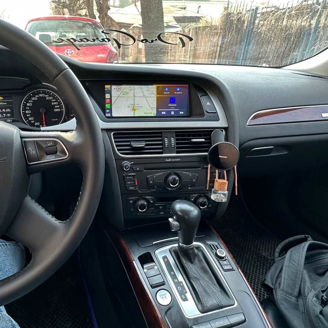 Audi A4 A5 B8 | 2008-2016 | Android Screen | Flush Style