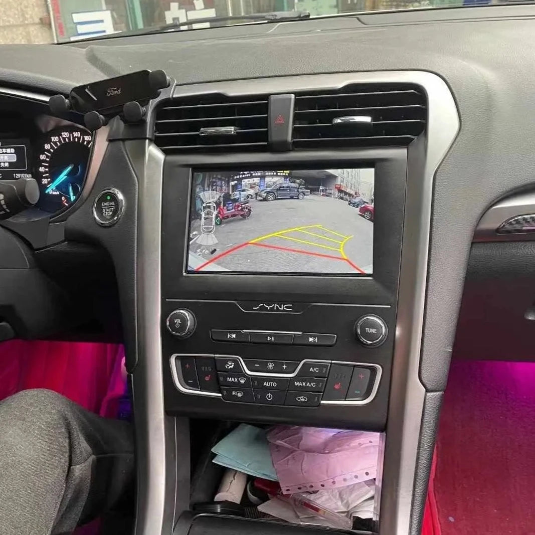 Ford Mondeo | 2014-2020 | Android Screen