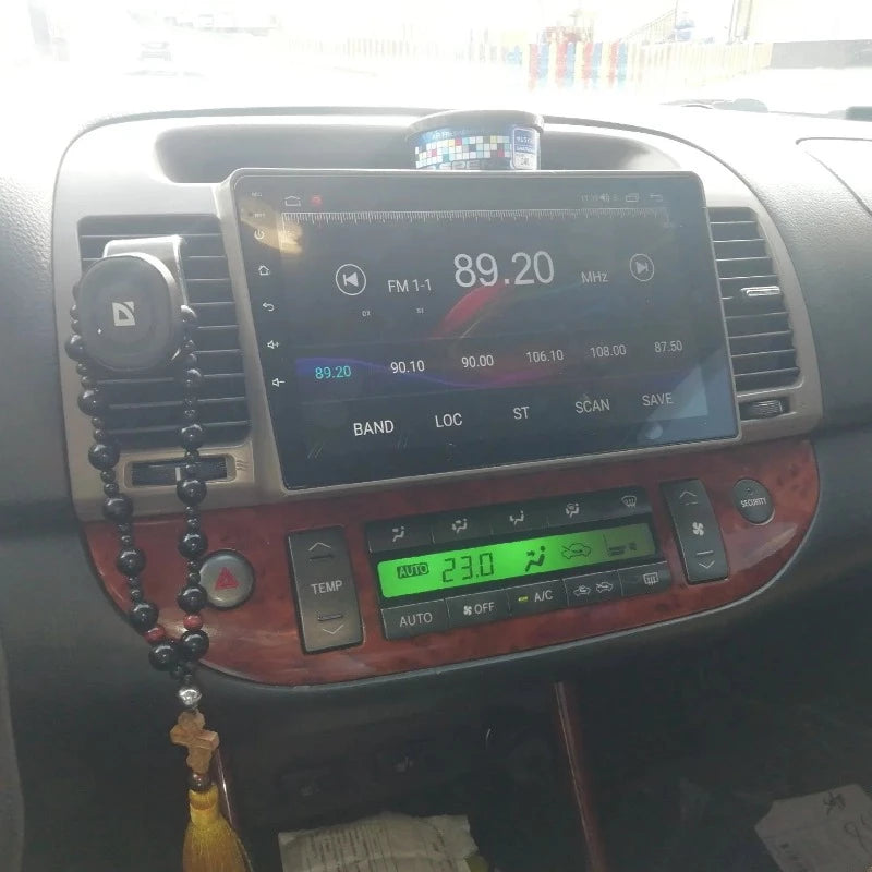 Toyota Camry | 2001-2006 | Pantalla Android