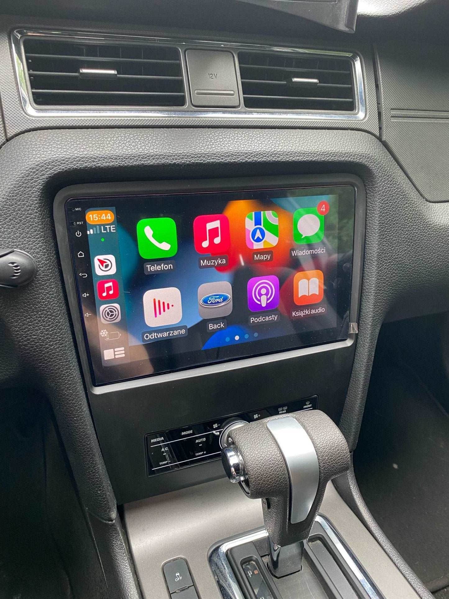 Ford Mustang | 2010-2015 | Android Screen VMS