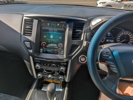 Nissan Pathfinder | 2012-2020 | Android Screen VMS