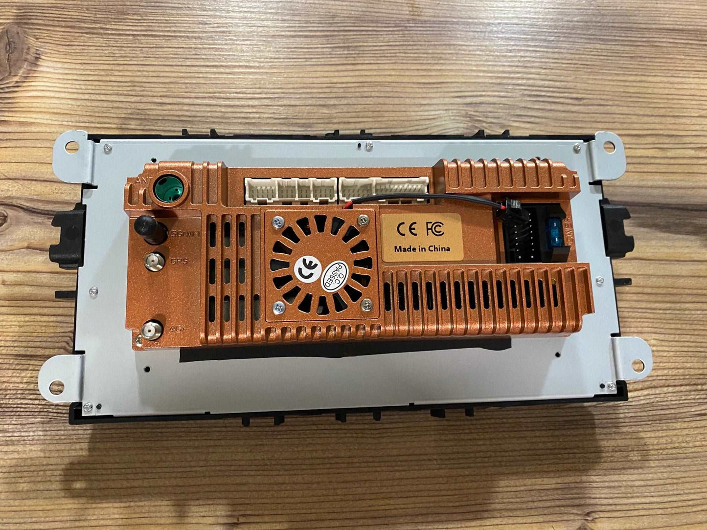 Ford Tourneo Connect | 2009-2013 | Android Screen VMS