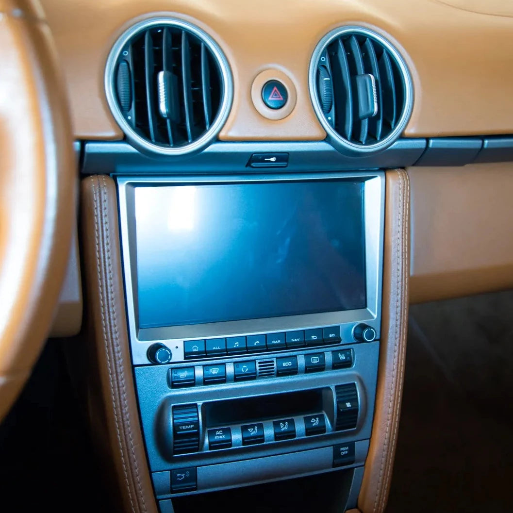 Porsche 987 Boxster | 2005-2012 | Pantalla Android