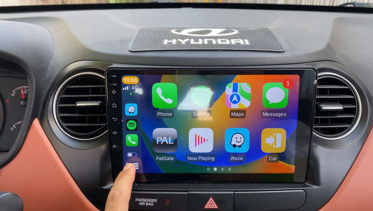 Hyundai i10 | 2013-2016 | Android Screen VMS