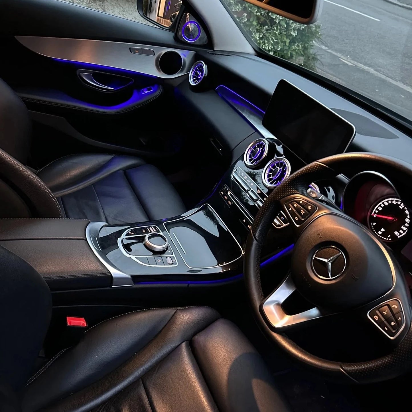 Mercedes-Benz C Class | W205 W206 | Ambient Lighting Kit