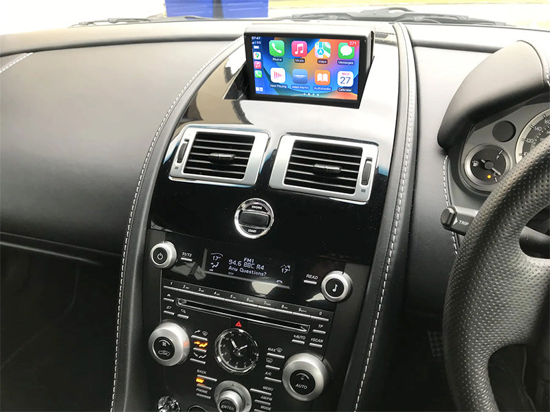 Volkswagen | Caja inalámbrica Carplay