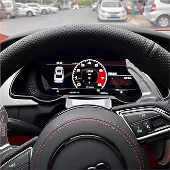 Audi A/S/RS3 | 8P | Digital Cluster