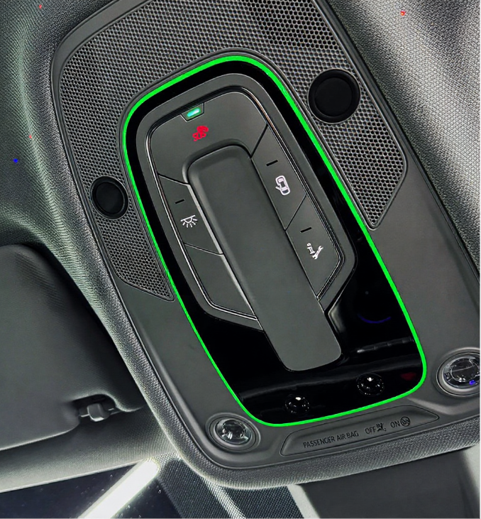 Audi A/S4 & A/S/RS5 | B9 | OEM Style Ambient Lighting Kit