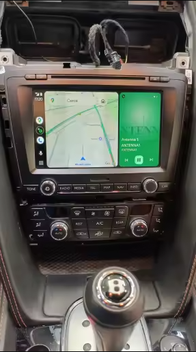 Volkswagen | Caja inalámbrica Carplay