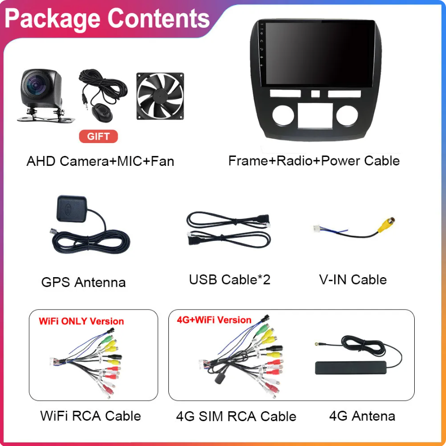 Buick Enclave | 2009-2013 | Android Screen