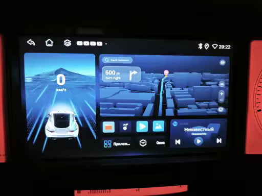 Citroen C8 | 2002-2011 | Pantalla Android