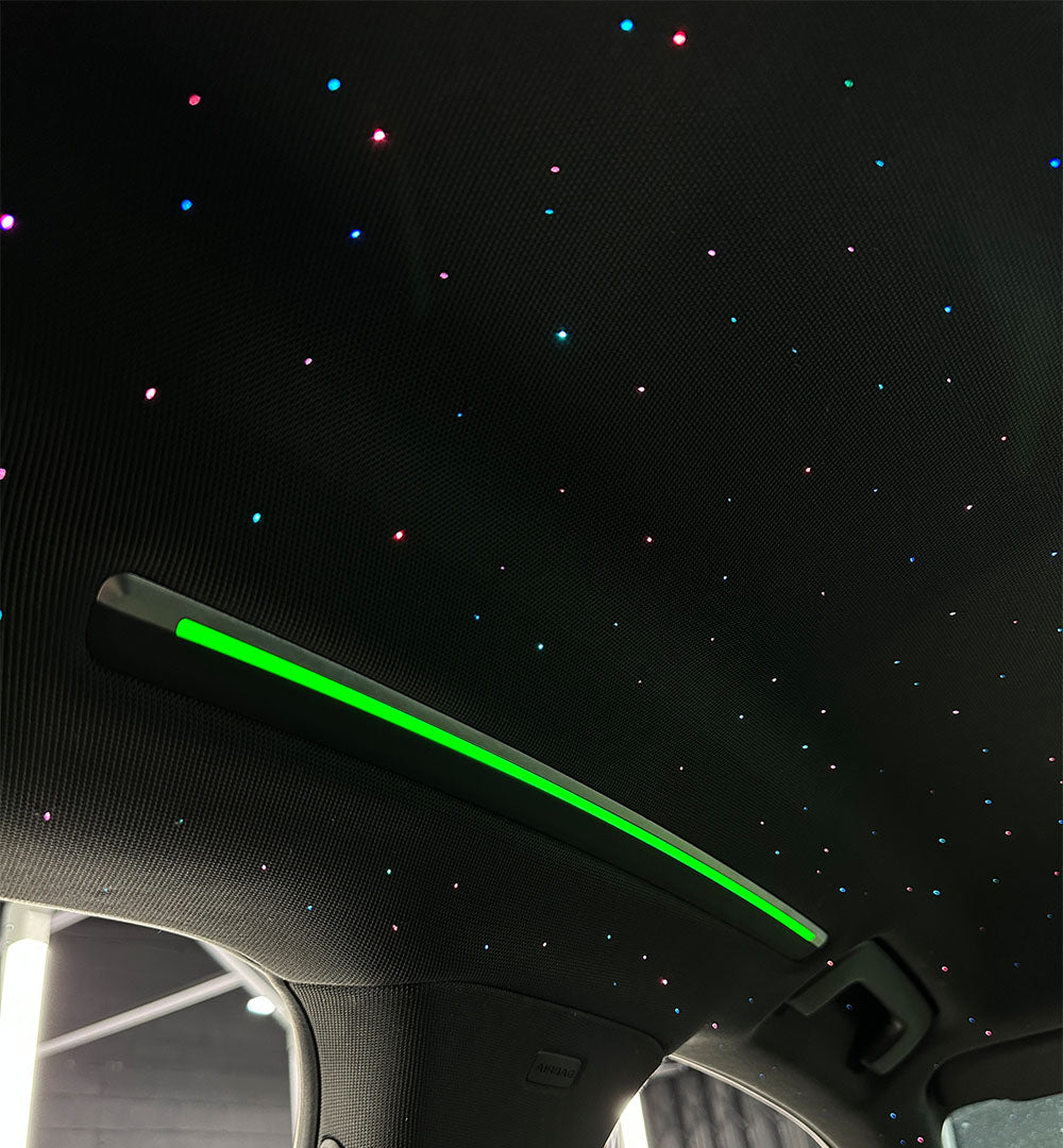 Audi A8 | D5 | OEM Style Ambient Lighting Kit