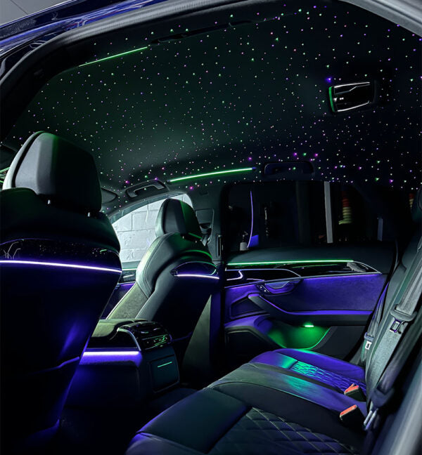 Audi A8 | D5 | OEM Style Ambient Lighting Kit