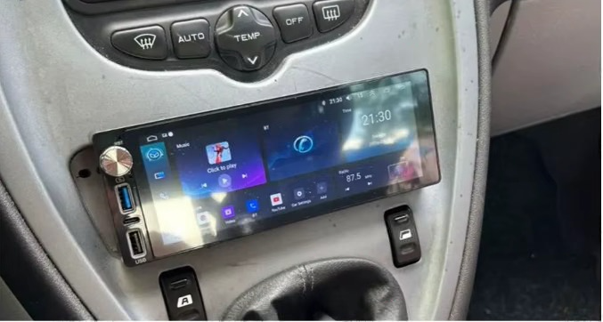 Toyota Corona | 1992-2000 | Android Screen