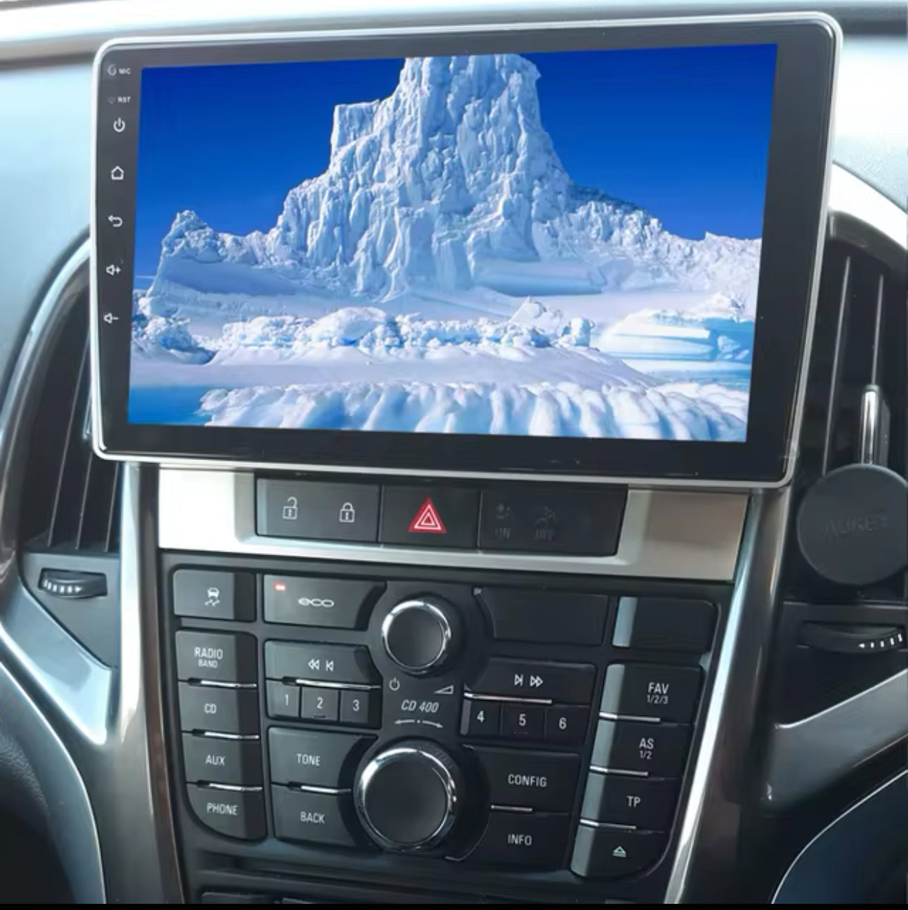 Vauxhall/Opel Astra | 2010-2015 | Android Screen