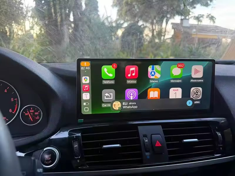 BMW X3 X4 | G01 G02 2018-2022 | Android Screen | EVO