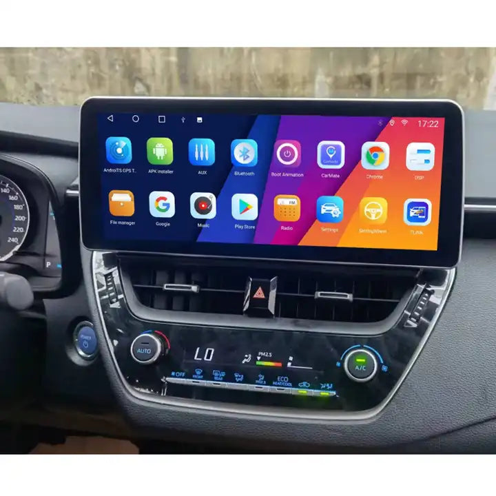 Toyota Corolla | 2019-2022 | Android Screen