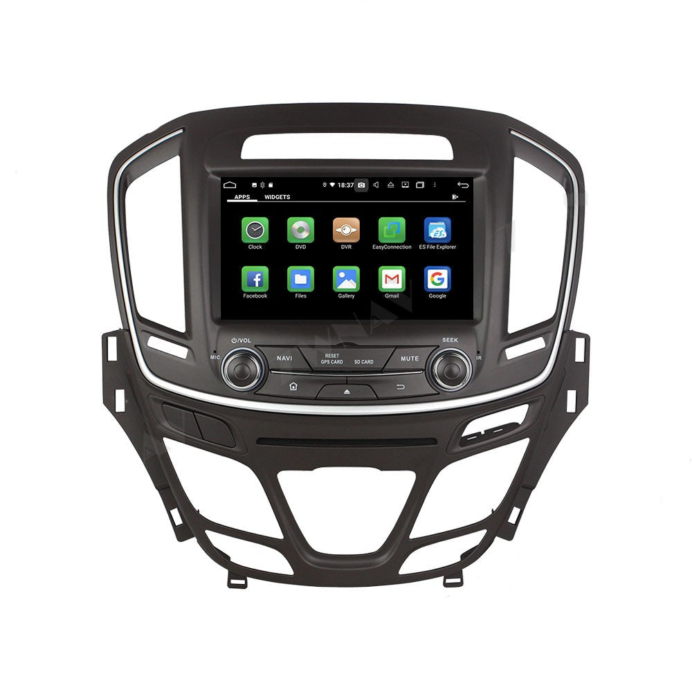 Vauxhall Insignia | 2014-2018 | Android Screen