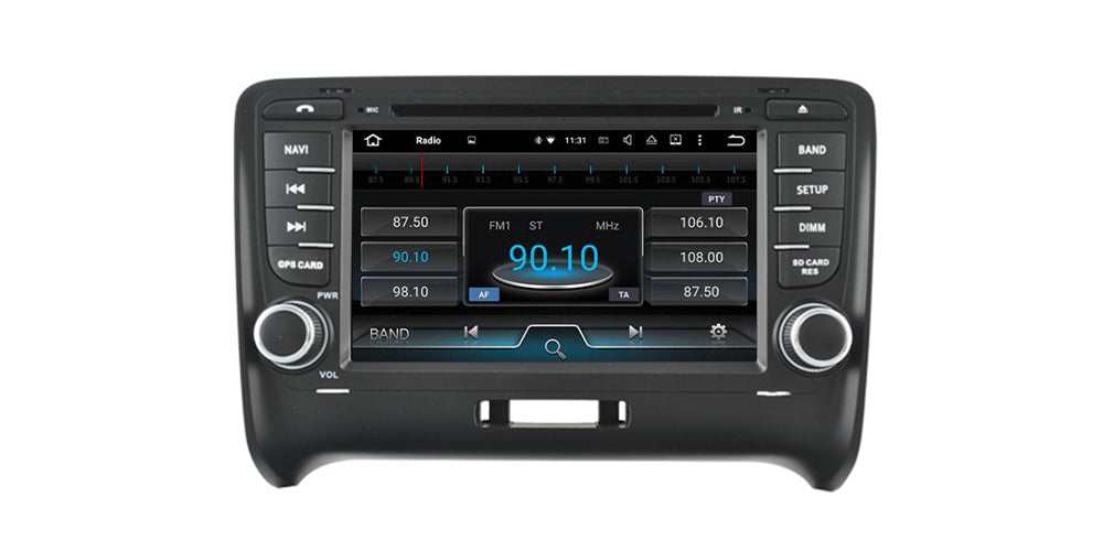 Audi TT | 2006-2014 | Pantalla Android