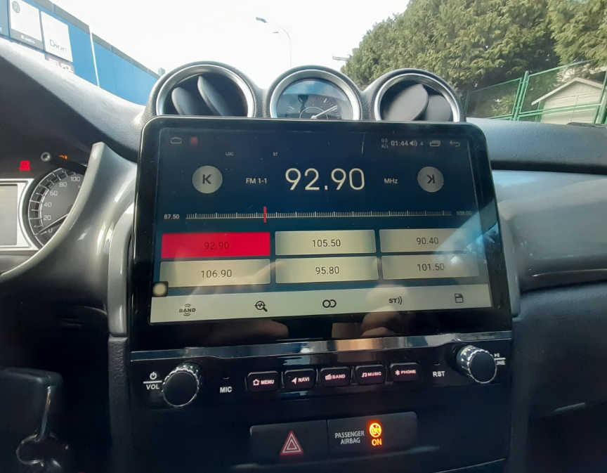 Suzuki Vitara | 2014-2020 | Android Screen VMS