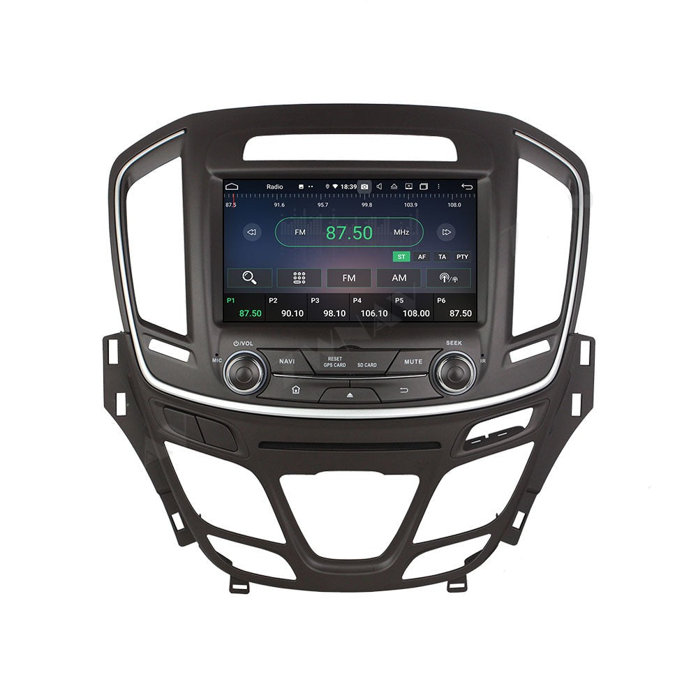 Vauxhall Insignia | 2014-2018 | Android Screen