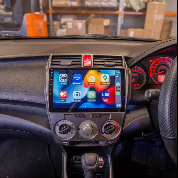 Honda City | 2008-2014 | Android Screen
