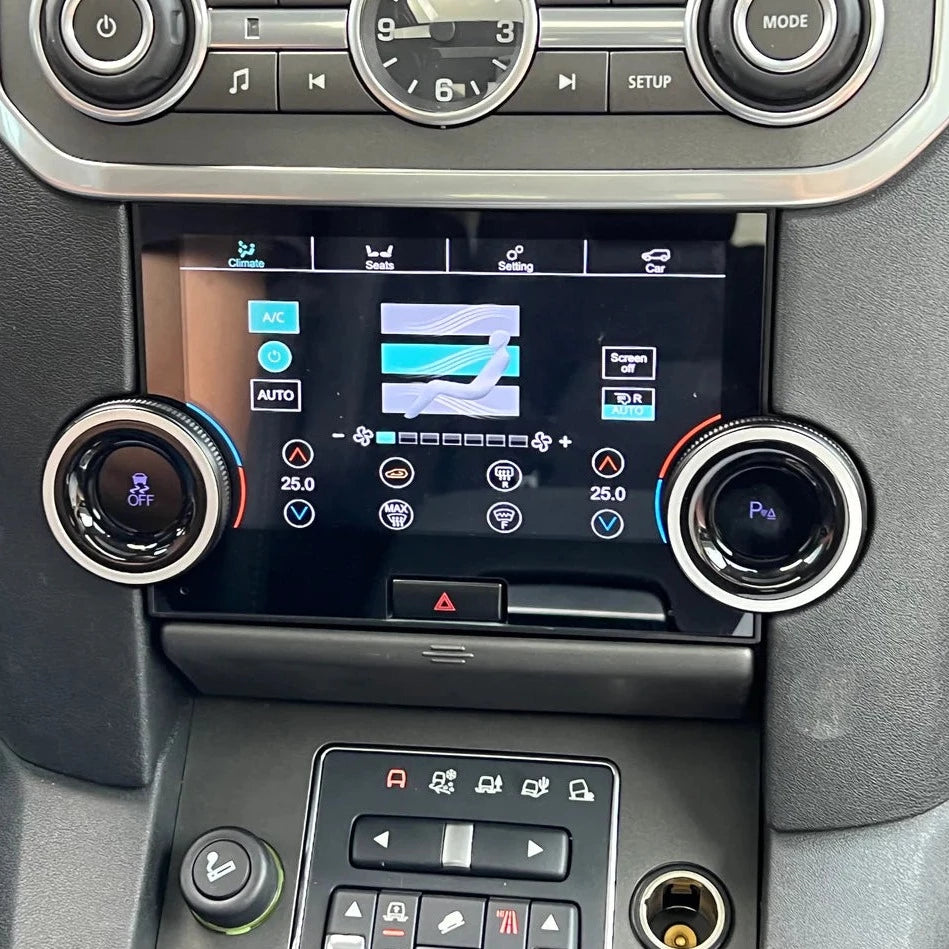 Land Rover Discovery 4 | 2010-2016 | AC Panel