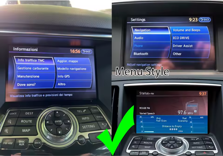 Peugeot | Caja inalámbrica Carplay