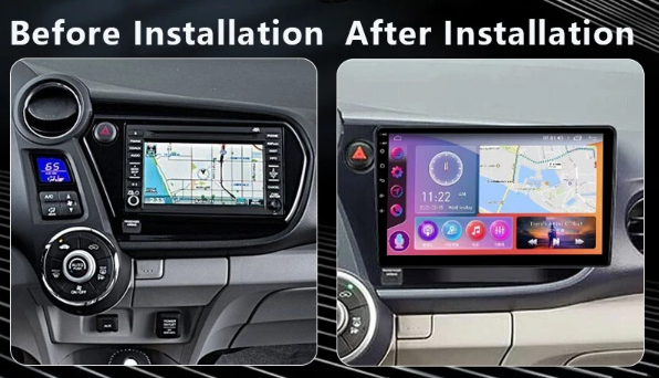 Honda Insight | 2009-2014 | Android Screen