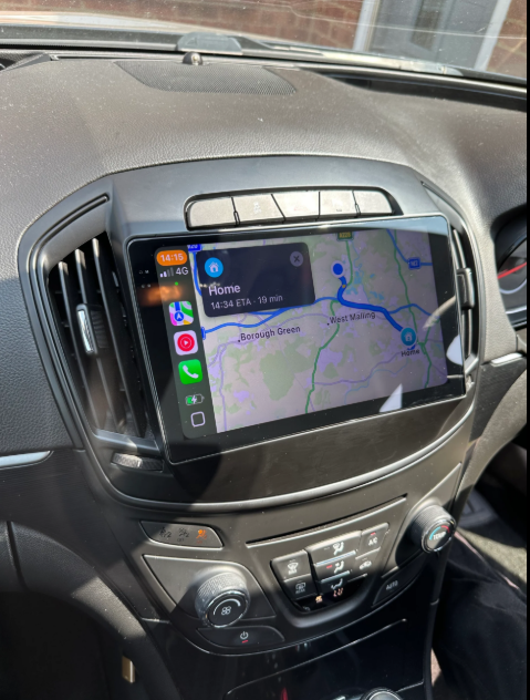 Vauxhall Insignia | 2014-2018 | Pantalla Android