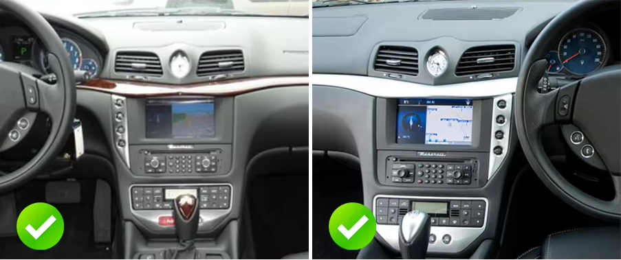 Maserati Ghibli | 2014-2019 | Pantalla Android