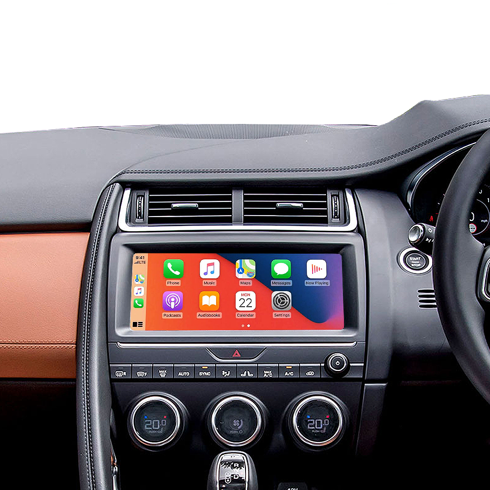 Jaguar E-Pace | 2016-2019 | Android Screen