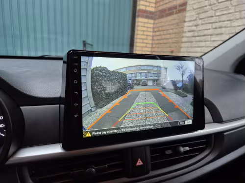 Kia Picanto | 2017-2020 | Android Screen