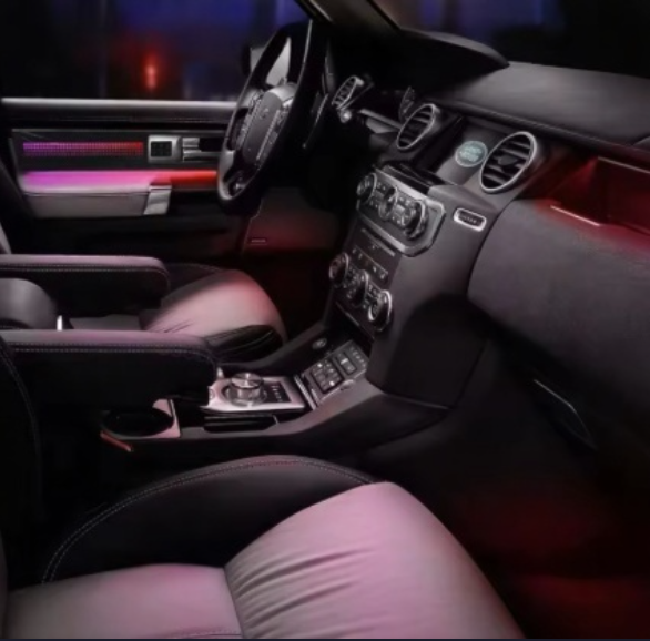 Land Rover Discovery 4 | L319 | OEM Style Ambient Lighting Kit