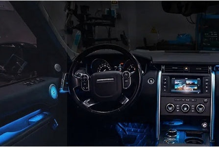 Land Rover Discovery Sport | L550 | OEM Style Ambient Lighting Kit
