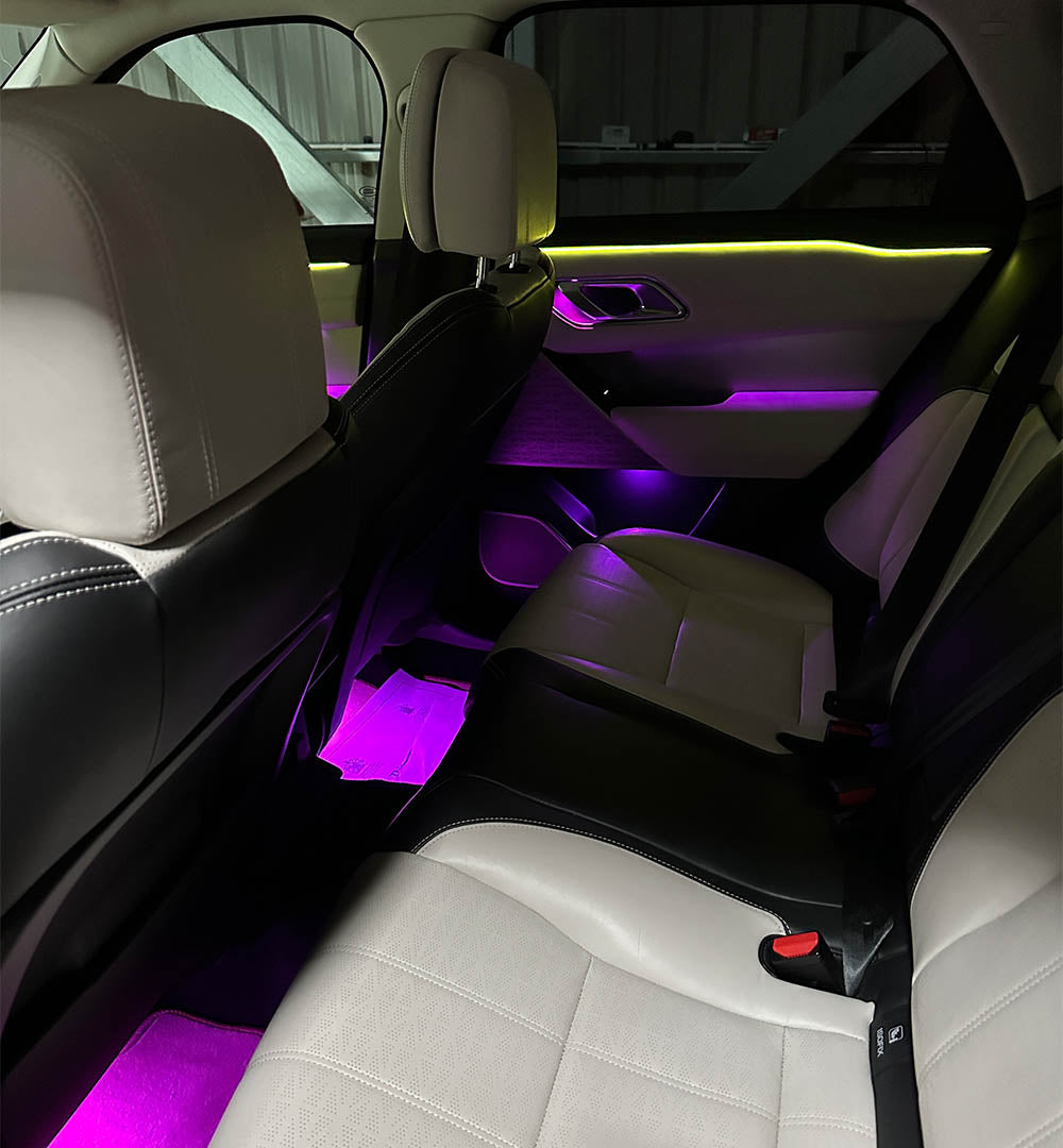 Land Rover Velar | L560 | OEM Style Ambient Lighting Kit