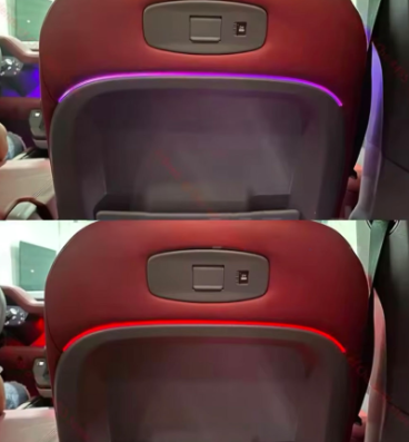 Land Rover Defender | L663 | OEM Style Ambient Lighting Kit