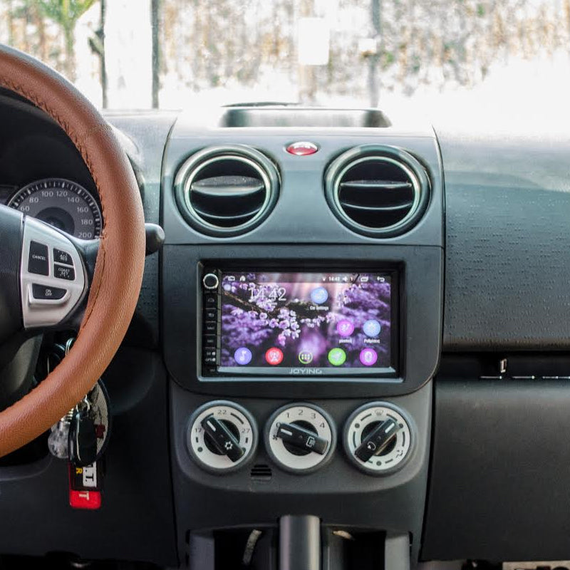 Mistubishi Colt | 2007-2012 | Android Screen