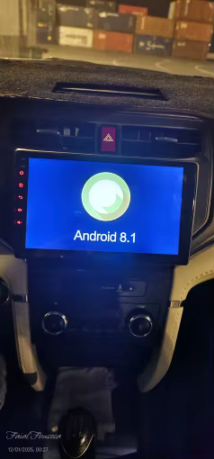 Toyota Rush/Daihatsu Terios | 2017-2020| Android Screen
