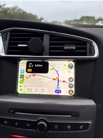 Peugeot | Wireless Carplay Box