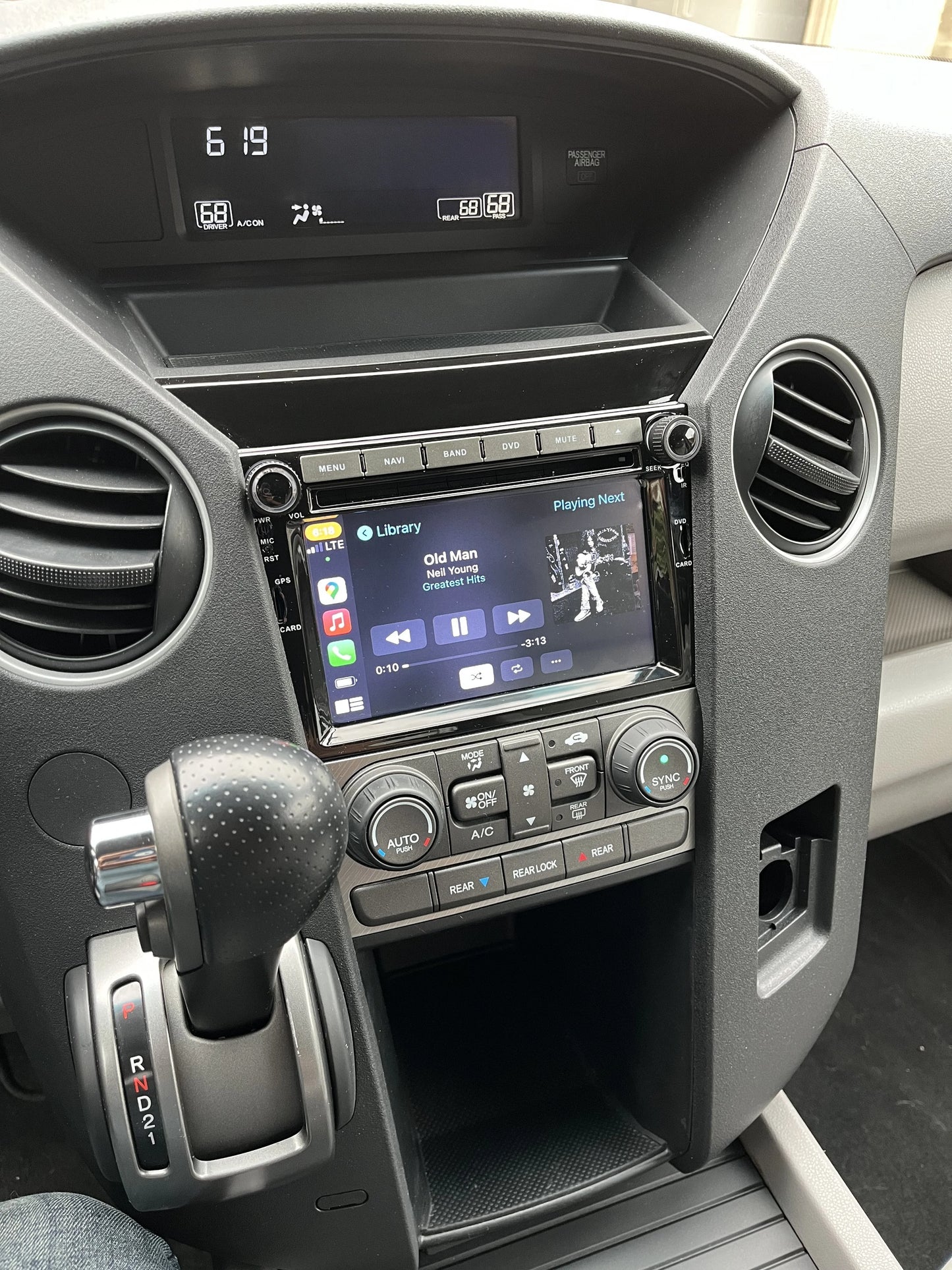 Toyota Land Cruiser 150 (Prado) | 2009-2013 | Pantalla Android