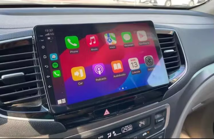 Toyota Land Cruiser 150 (Prado) | 2009-2013 | Pantalla Android