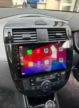 Nissan Pulsar | 2014-2018 | Android Screen