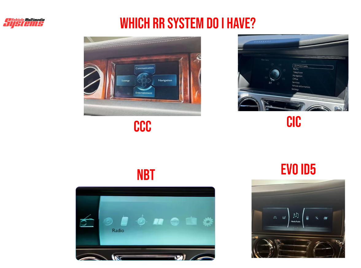 Rolls-Royce | Wireless Carplay Box