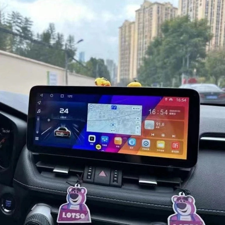 Toyota RAV4 | 2019-2022 | Pantalla de Android