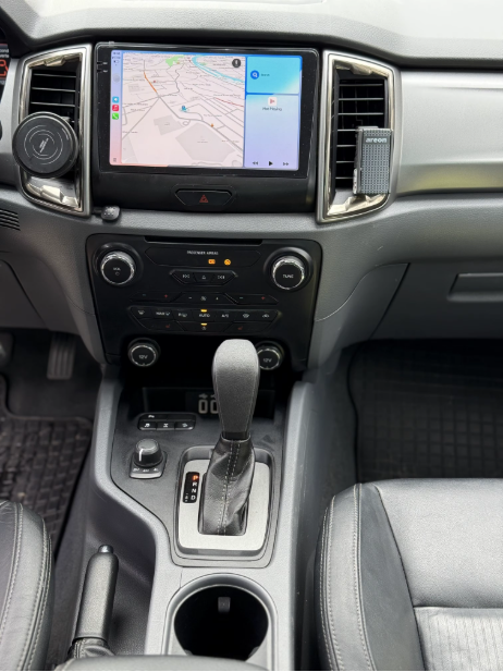 Ford Ranger | 2015 - 2022 | Android Screen