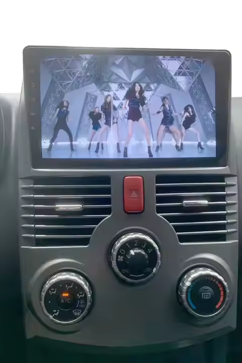 Toyota Rush/Daihatsu Terios | 2006-2016 | Android Screen